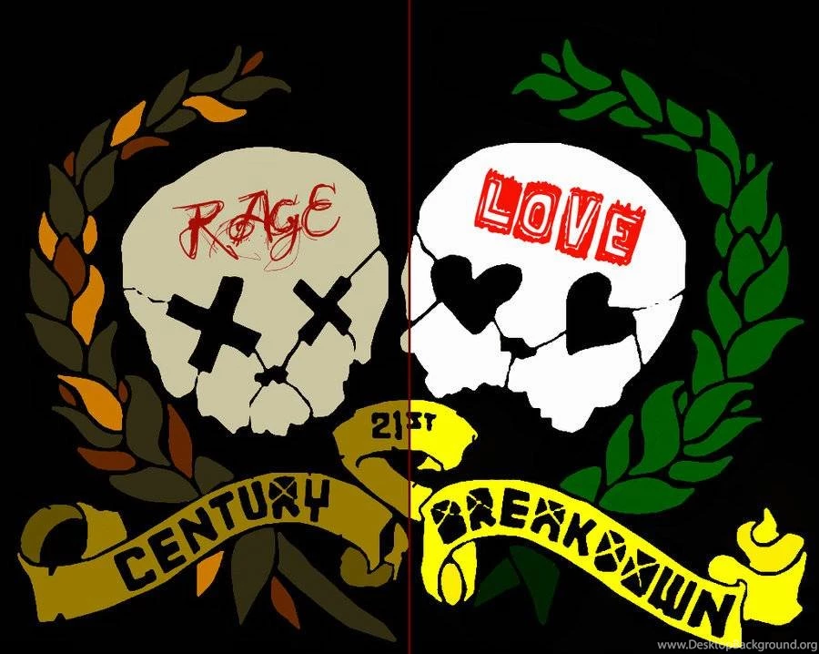 Rage And Love   Green Day Wallpapers