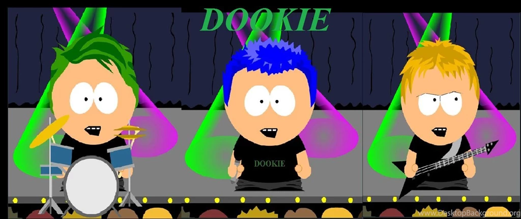 Green Day Dookie By XxGreenxDayx On DeviantArt