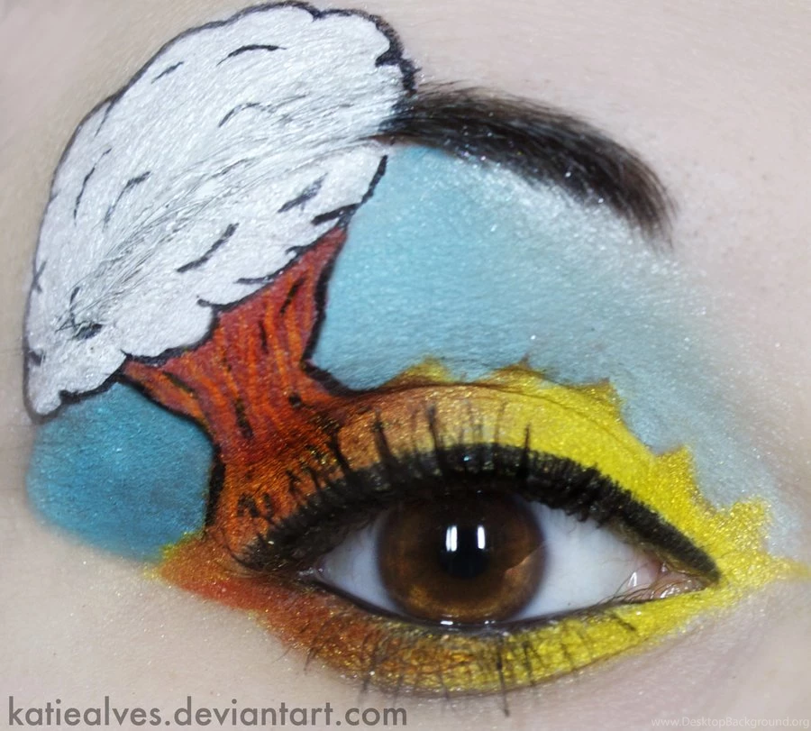 Green Day   Dookie Makeup By KatieAlves On DeviantArt