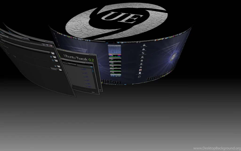 Ubuntu Hardy Heron Ultimate 1.8