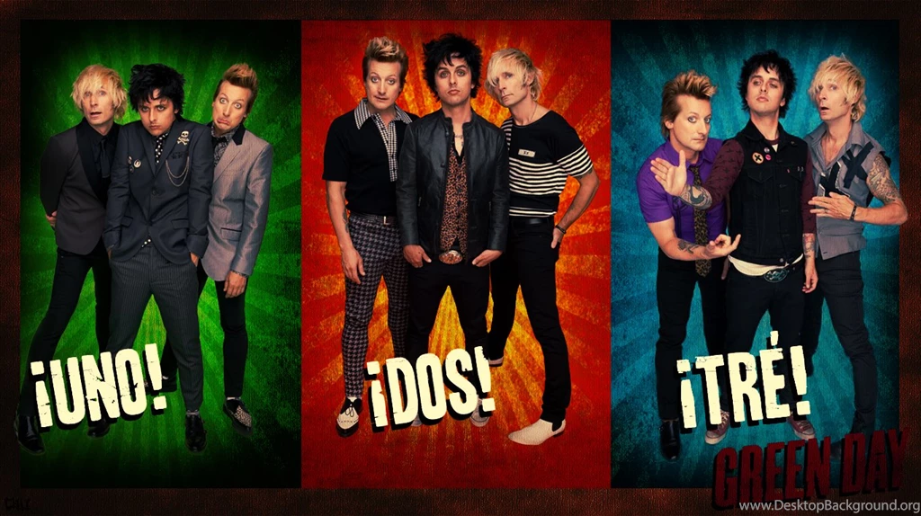 Green Day The Reviver Of Punk Rock