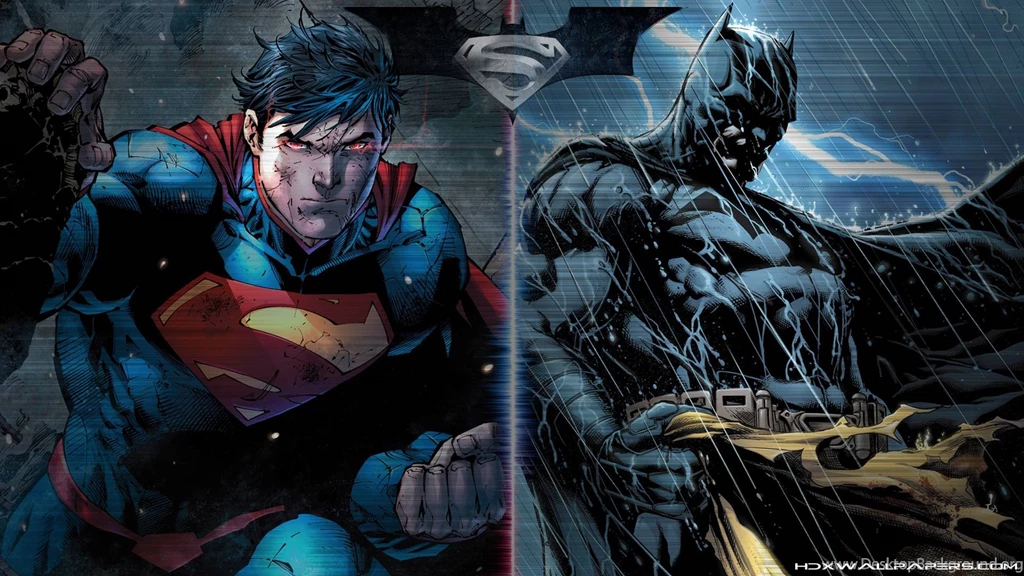 Batman Vs Superman Wallpapers Wallpapers Cave