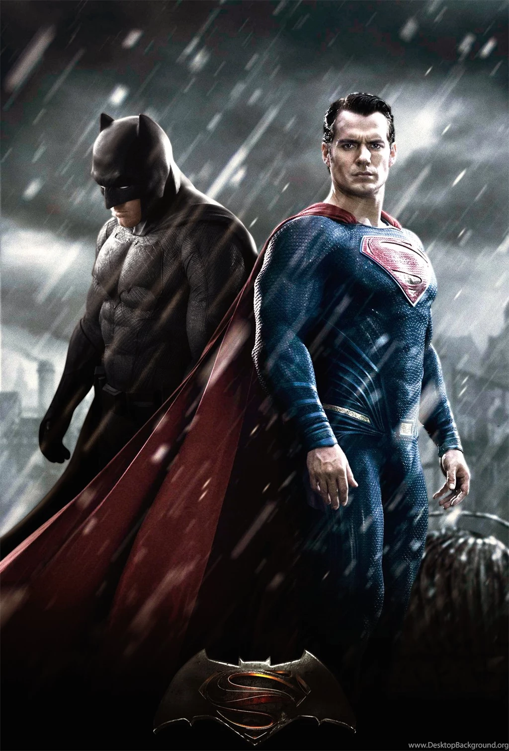 Phone Batman Vs Superman Wallpapers