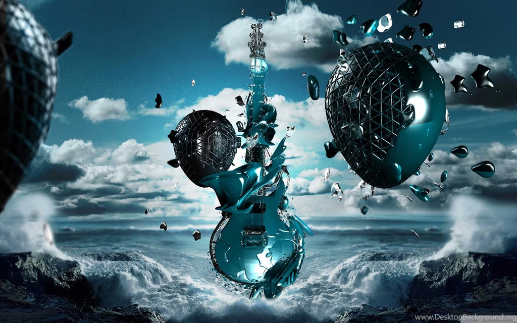 3d Widescreen Wallpapers High Resolution Best HD Desktop ...