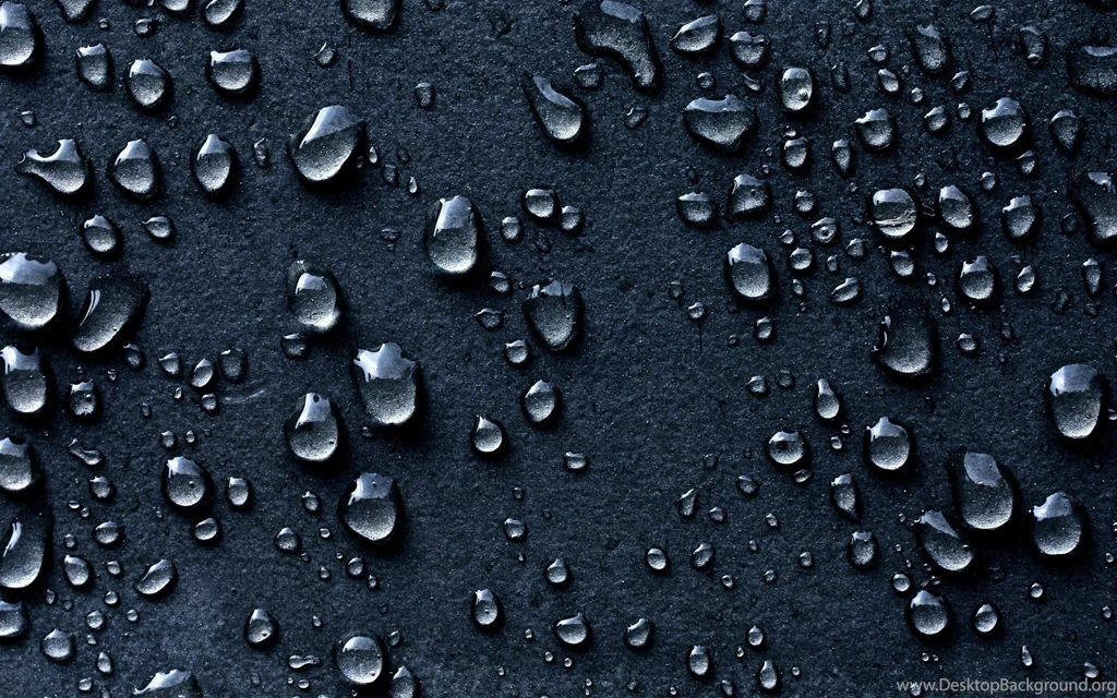 Texture Water Drops Art 3d Wallpapers