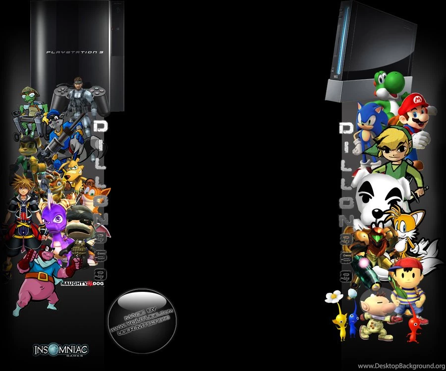 Youtube Backgrounds: HPS 2.5 By MTS3 On DeviantArt