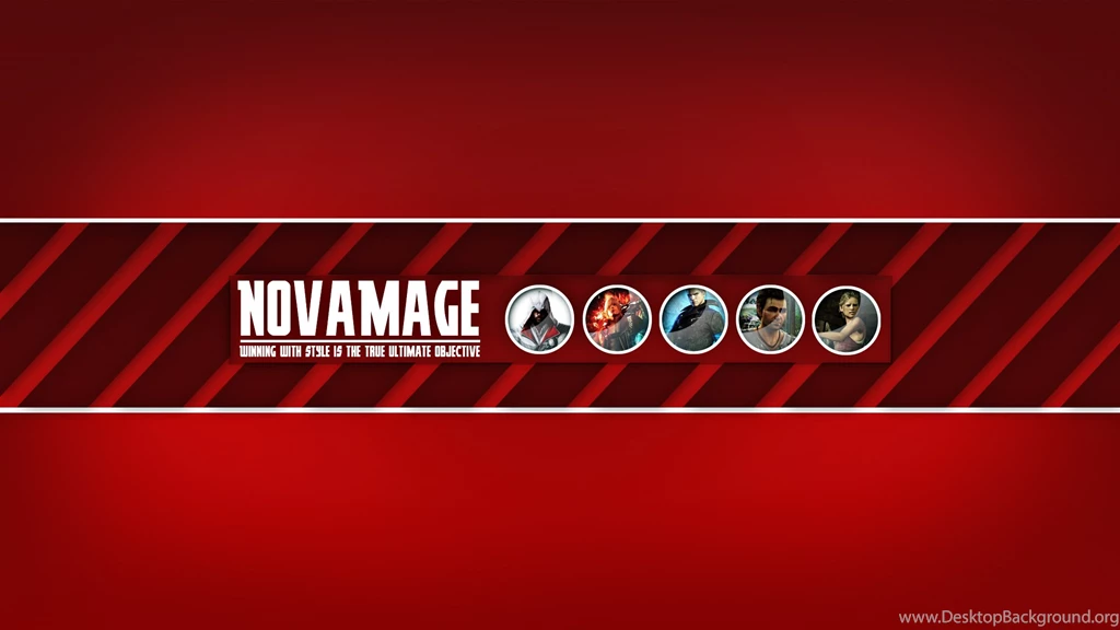 Youtube Backgrounds OneChannel Design By TheEViLN On DeviantArt