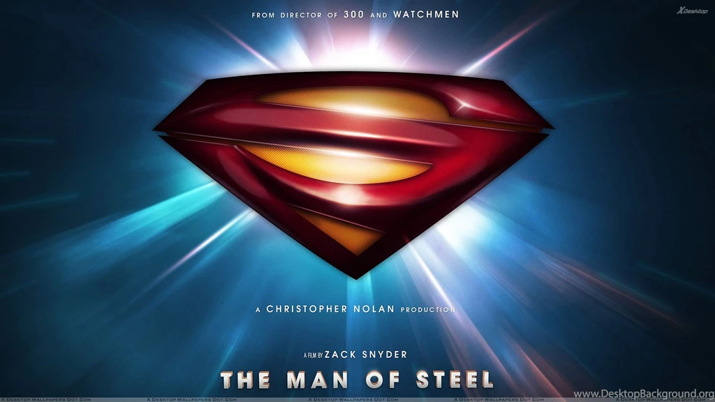 Man Of Steel – Red Dress And Black Backgrounds Wallpapers