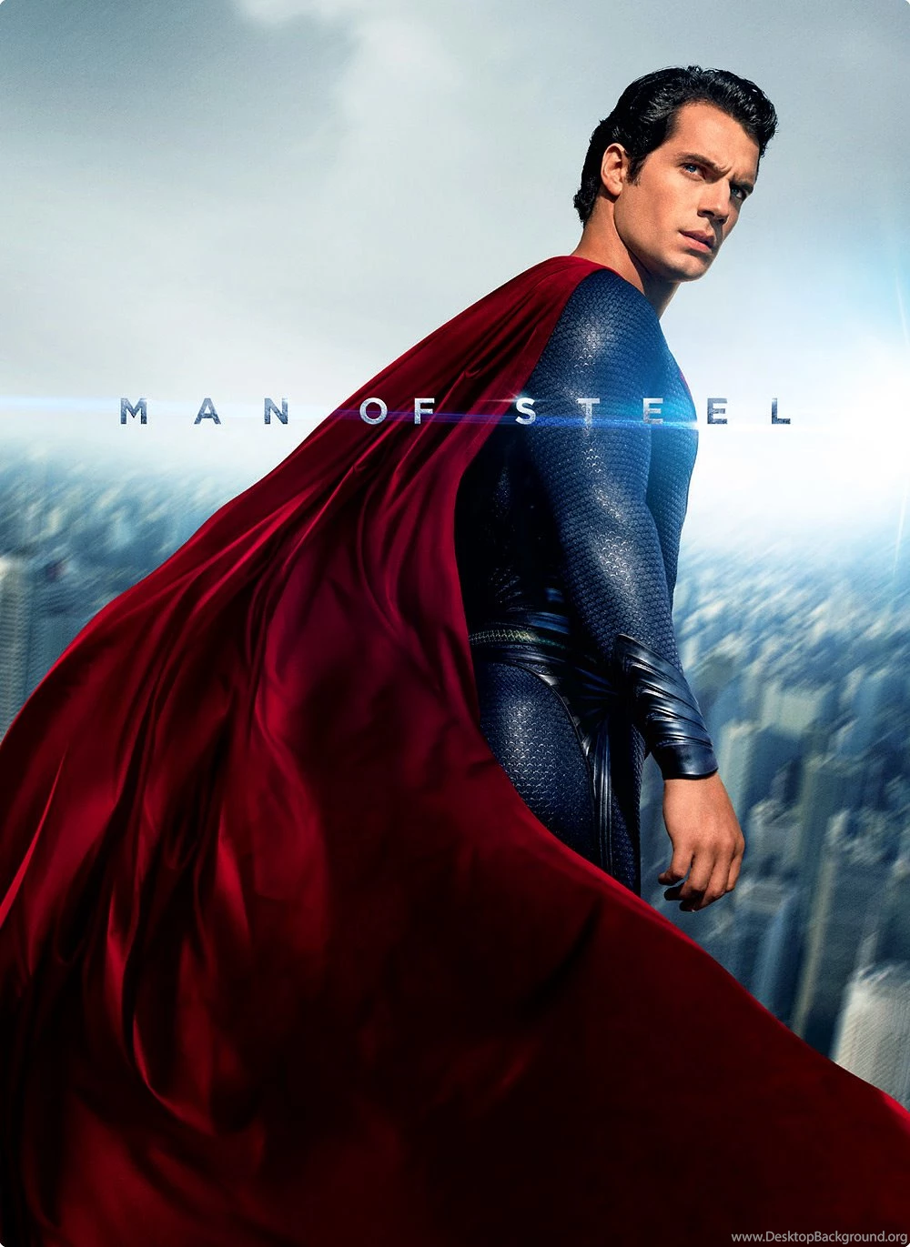Man Of Steel Backgrounds → Movie Gallery