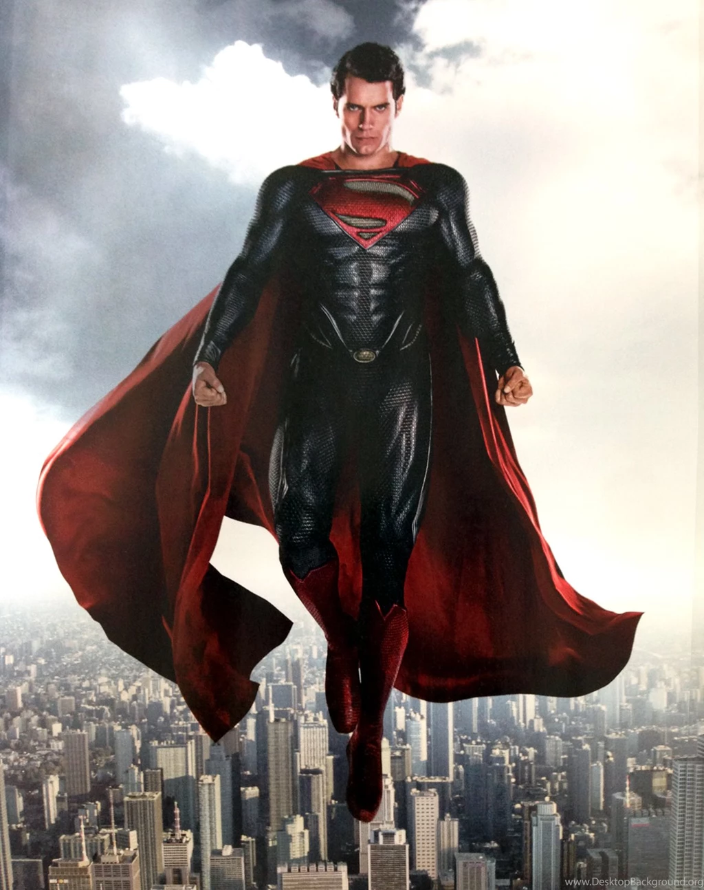16 Quality Man Of Steel Wallpapers, TV & Movies