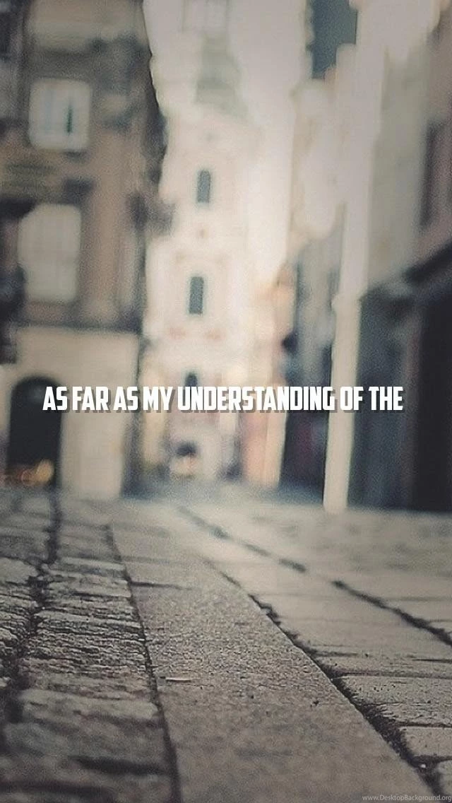 Gospel, Understanding Quotes Wallpapers As Far As My ...