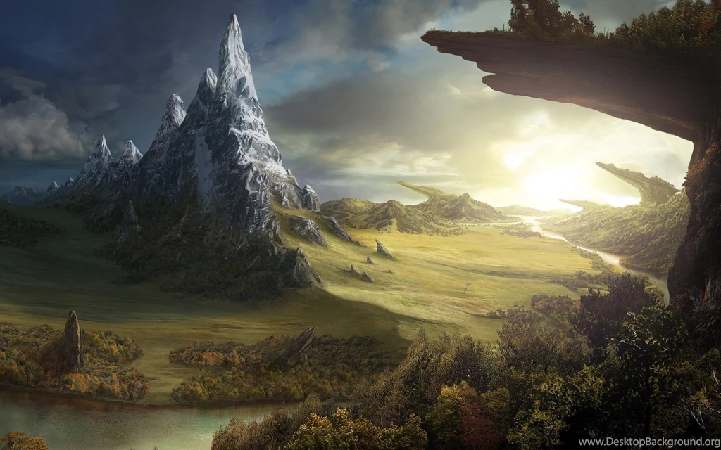 Fantasy World Wallpapers