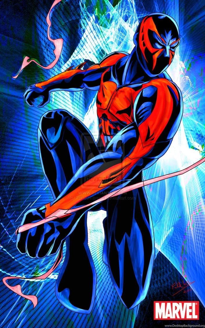 Spiderman 2099