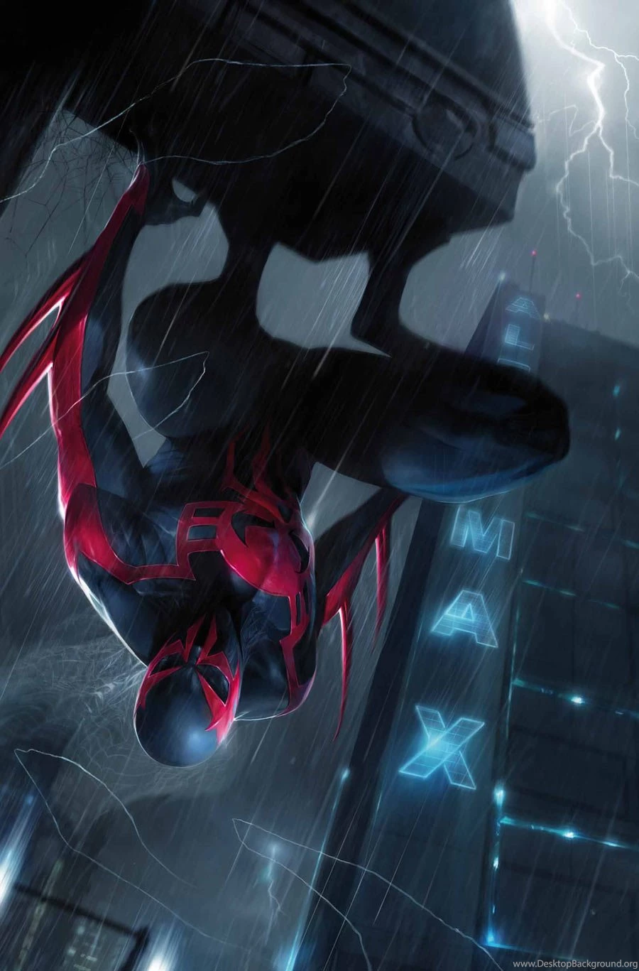 Spider Man 2099 Screenshots, Images And Pictures Comic Vine
