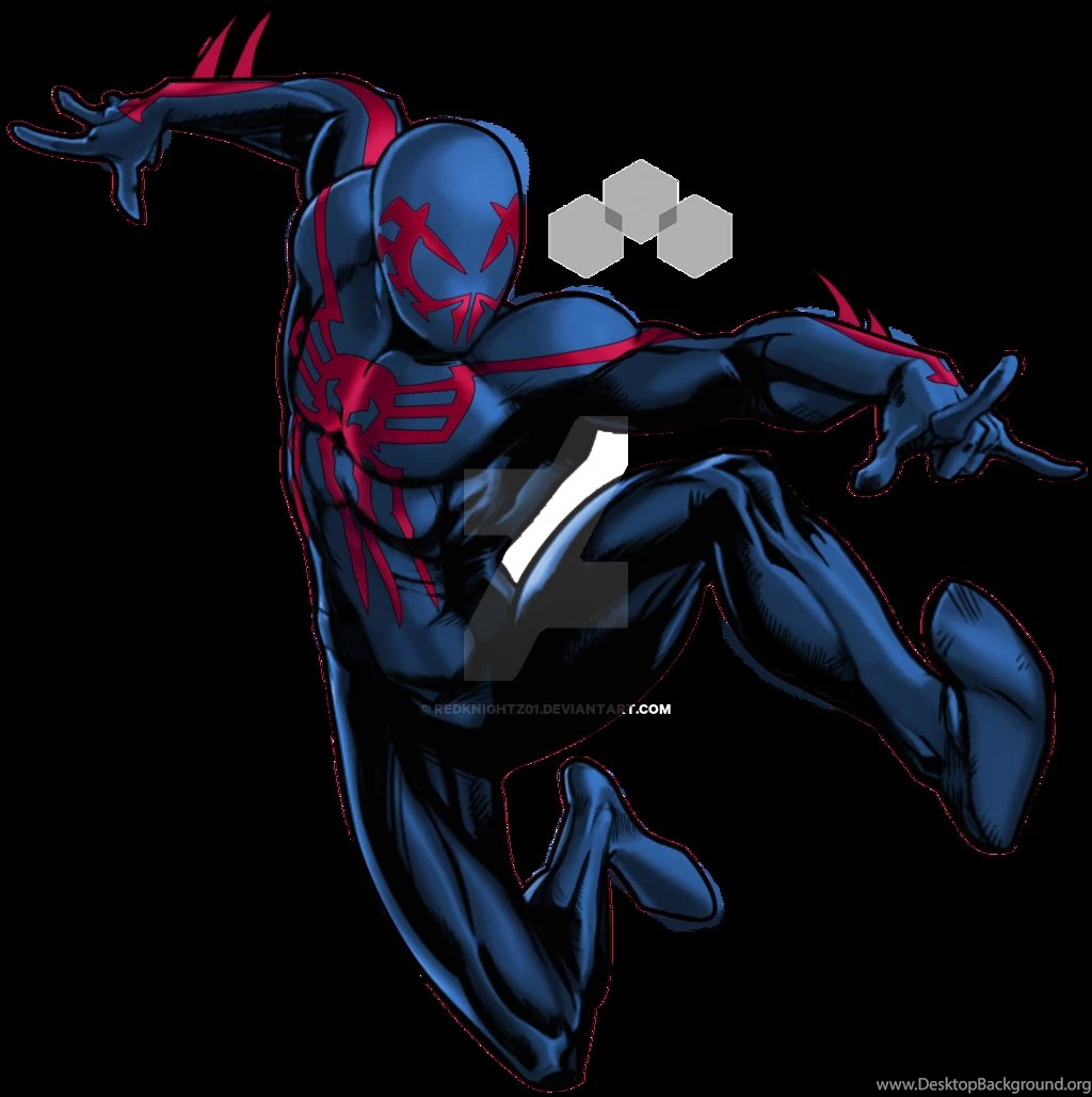 Spiderman 2099 Wallpapers Desktop Attachment 13294 Hd Wallpapers