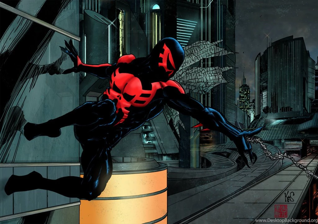 Spiderman2099   DeviantArt