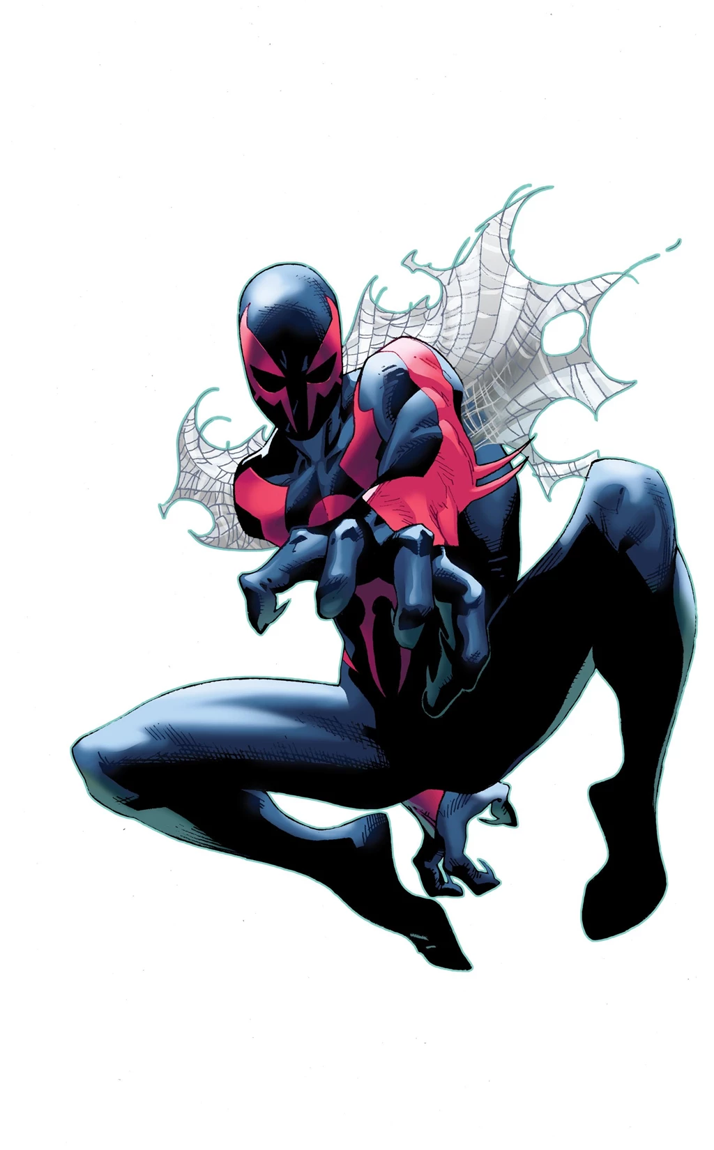 C2E2 13: Date For The Return Of Spider Man 2099 Revealed Comic Vine