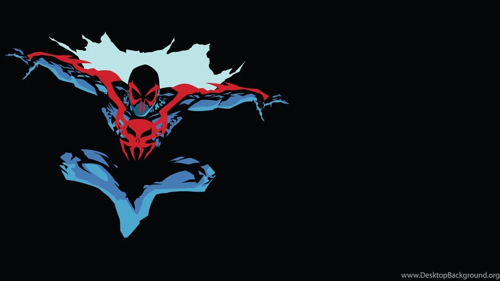 Spider Man 2099 By Dazztok On DeviantArt