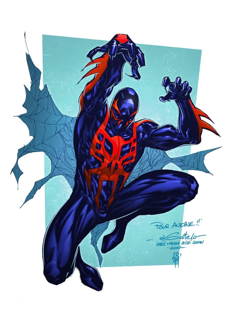 Spiderman 2099 Pics 13287 HD Wallpapers Site