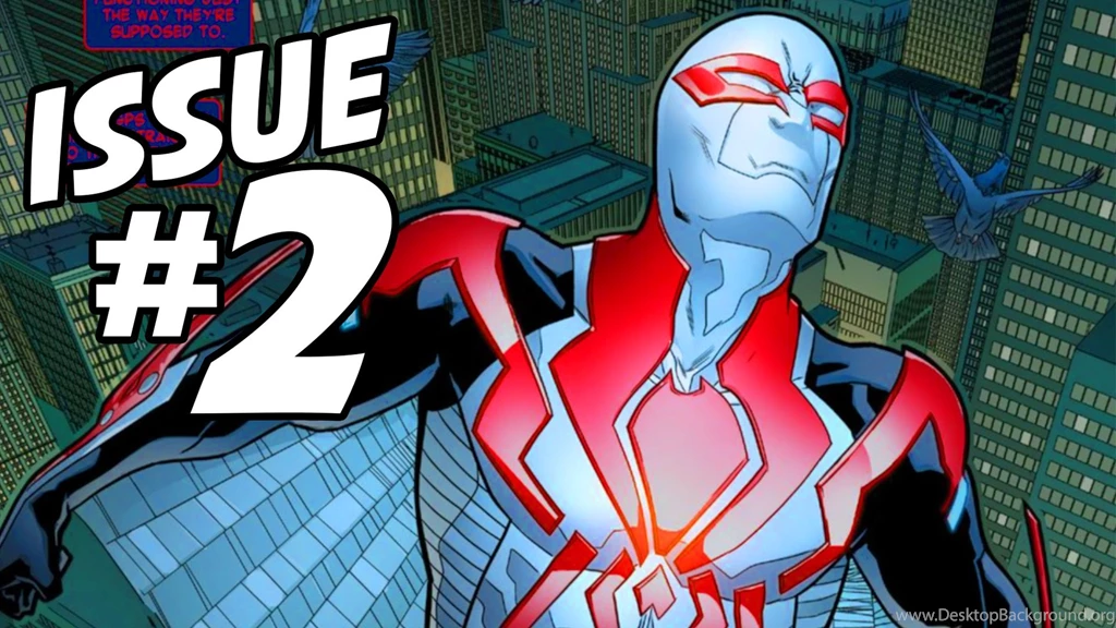 Spider Man 2099 (All New All Different) Issue