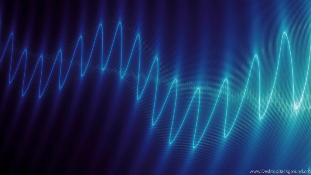 Sound Wave, Blue, 2560x1440 HD Wallpapers And FREE Stock Photo