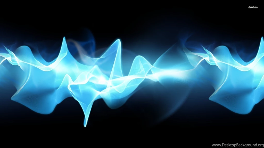 Top Sound Wave Desktop Wallpapers Wallpapers