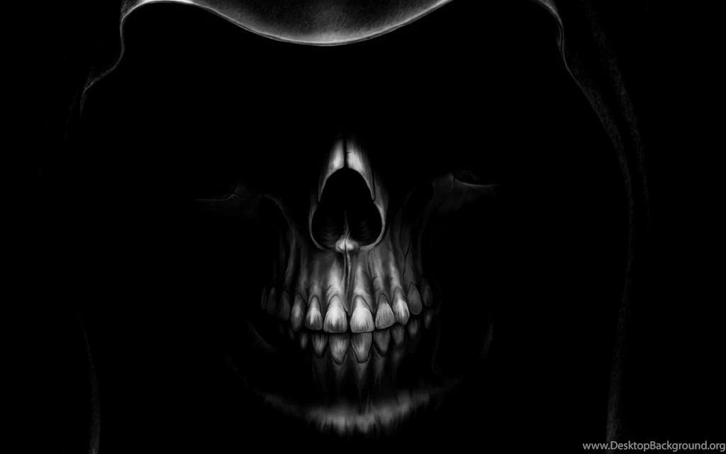 Download Free HQ Skeleton Wallpapers