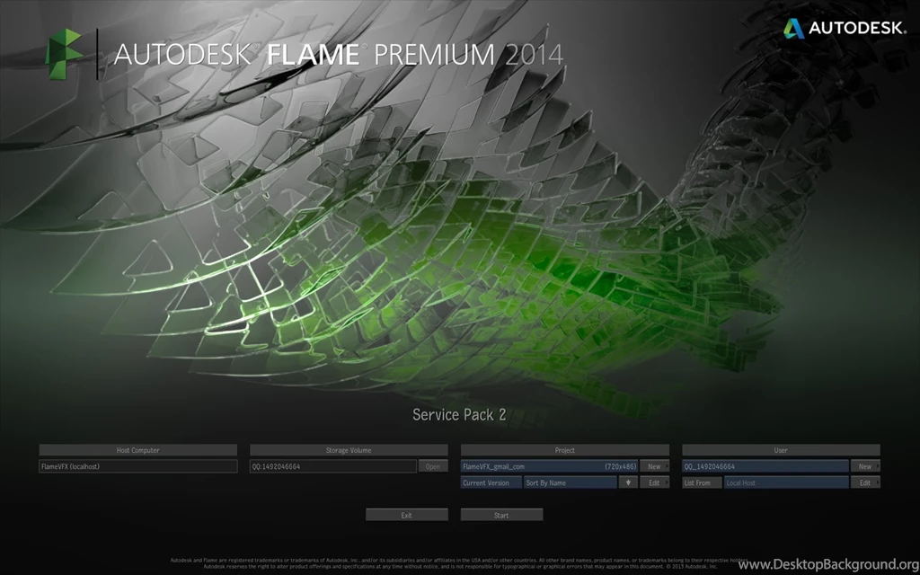 Autodesk Flame 2014 DKU Installation Guide YouTube