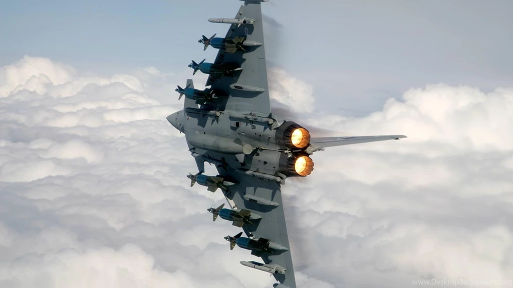 Typhoon Eurofighter Eurofighter Typhoon Aircraft HD Wallpapers ...