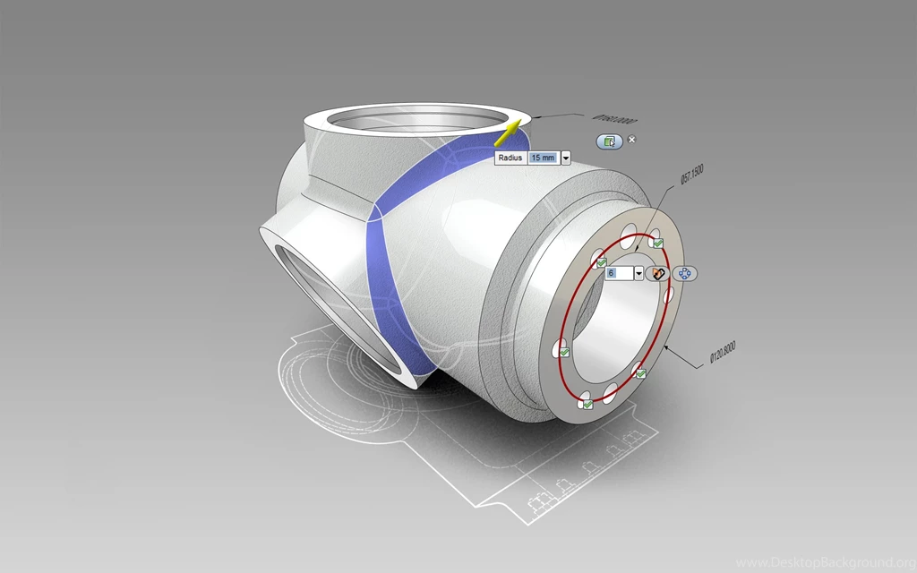 Autocad Wallpapers & Technical Drawing Wallpapers For Download