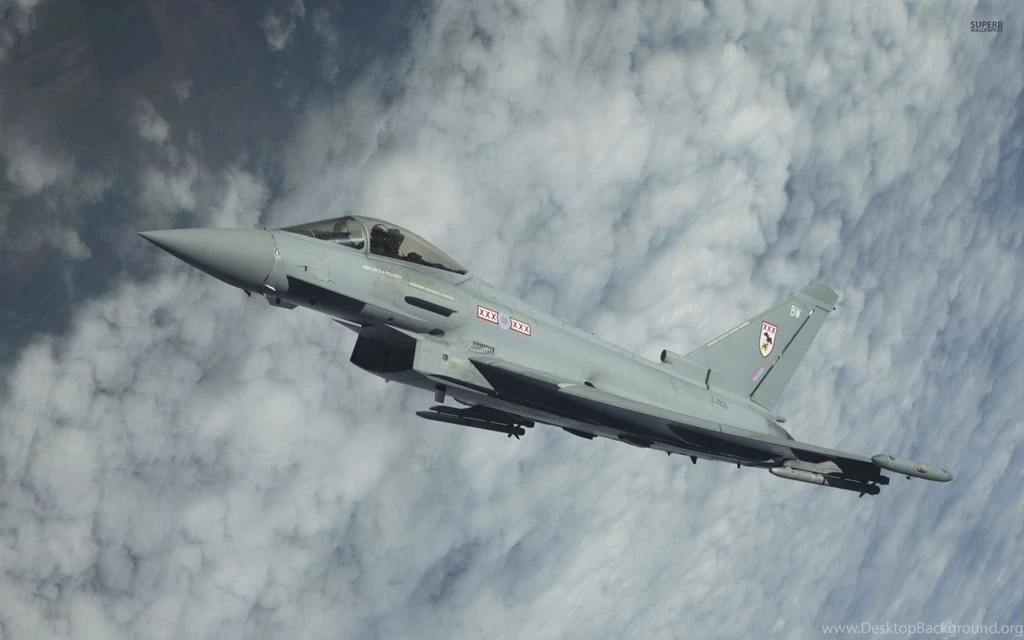 Top Wallpapers Eurofighter Typhoon Wallpapers