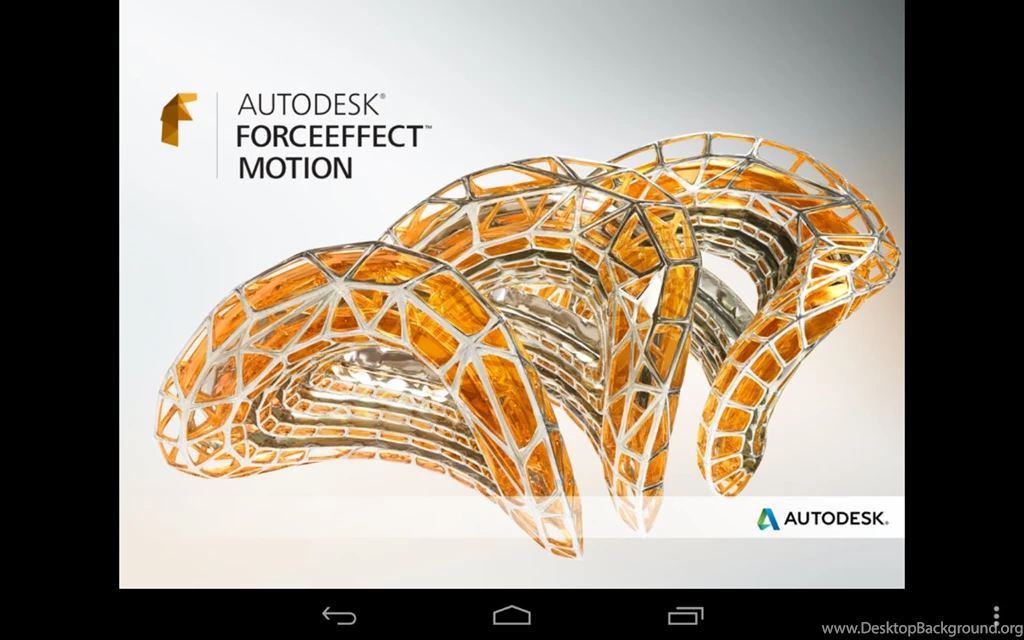 Autodesk ForceEffect Motion Android Apps On Google Play