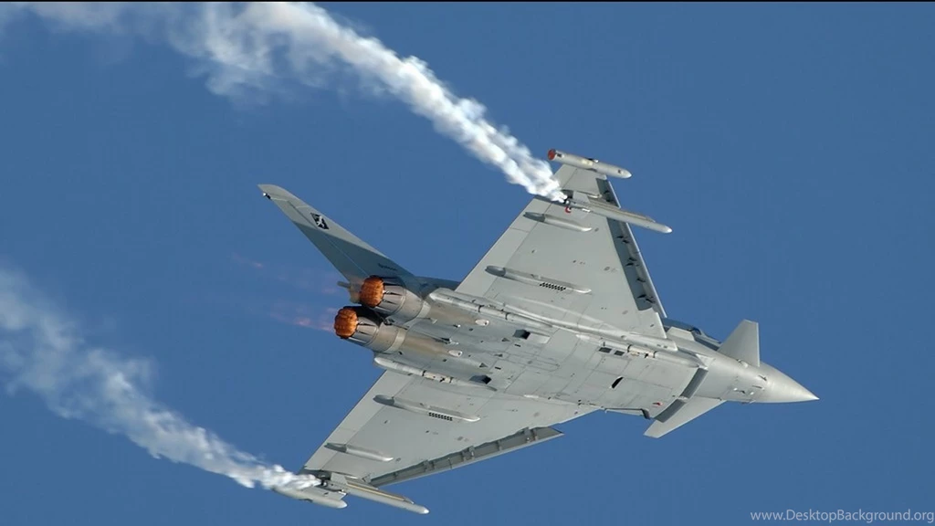 Eurofighter Typhoon Computer Wallpapers, Desktop Backgrounds ...