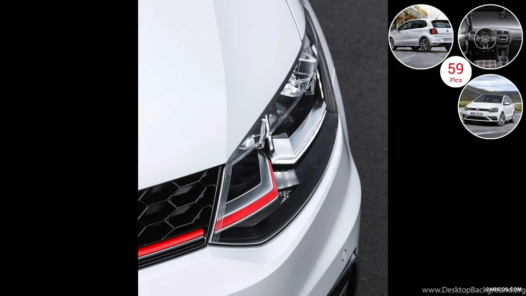 Uber Tutors   Vw Polo Gti Backgrounds