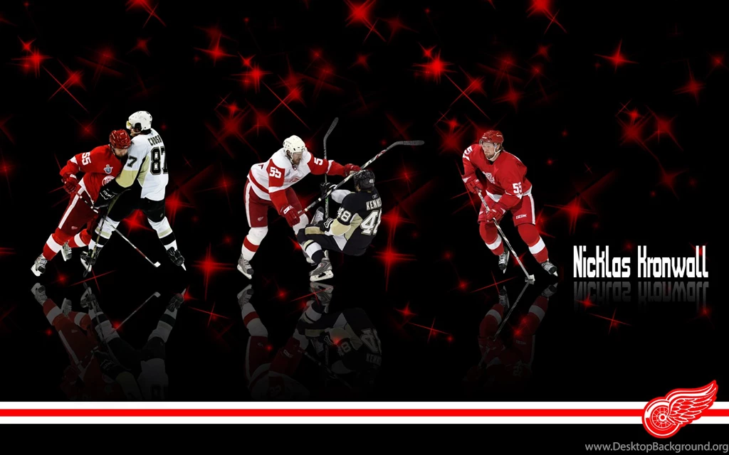 Detroit Red Wings Wallpapers Hd Desktop Background