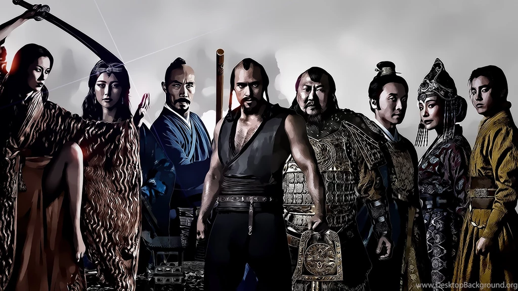 Marco Polo 2016 Return Premiere Release Date & Schedule & Air ...