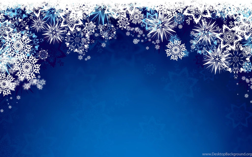 Snowflake Wallpapers Desktop