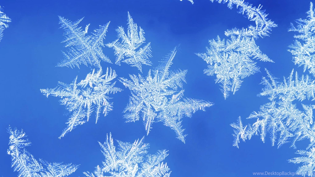 Snowflake Wallpapers Desktop