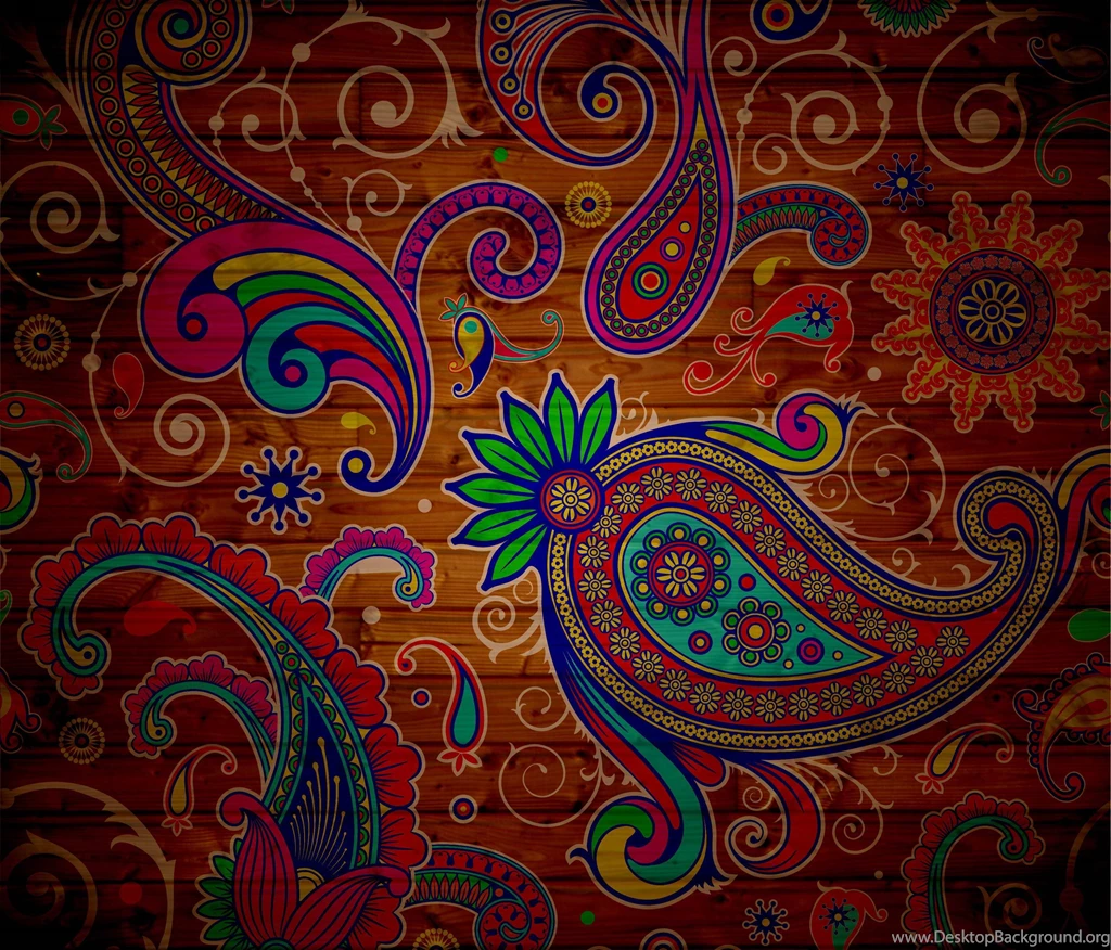 Texture, Backgrounds Patterns, Raznotsvetie