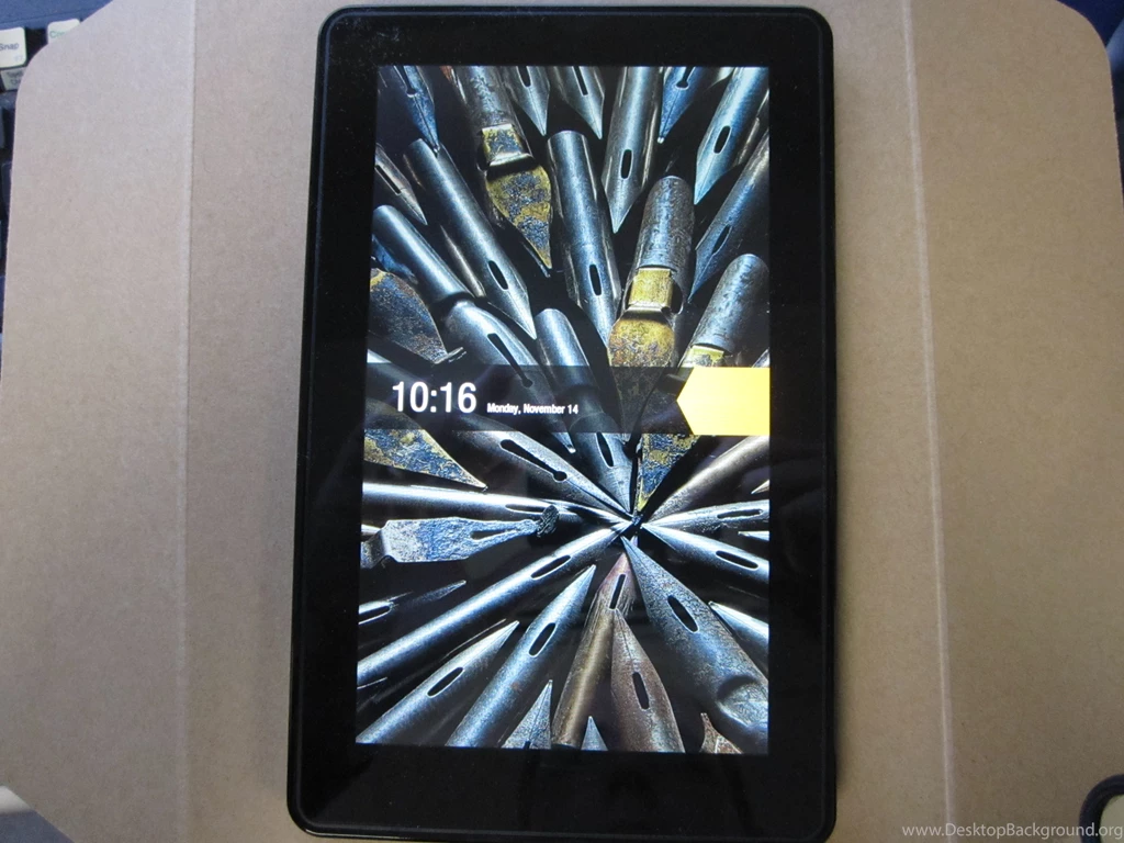 Free Screensavers For Kindle Fire