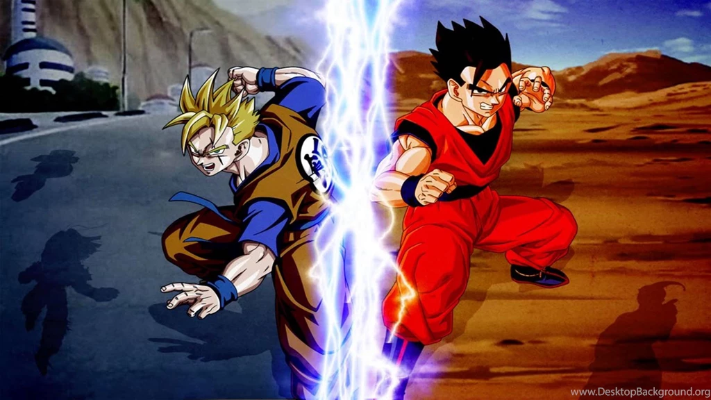 Future Gohan Wallpapers   Wallpapers Zone