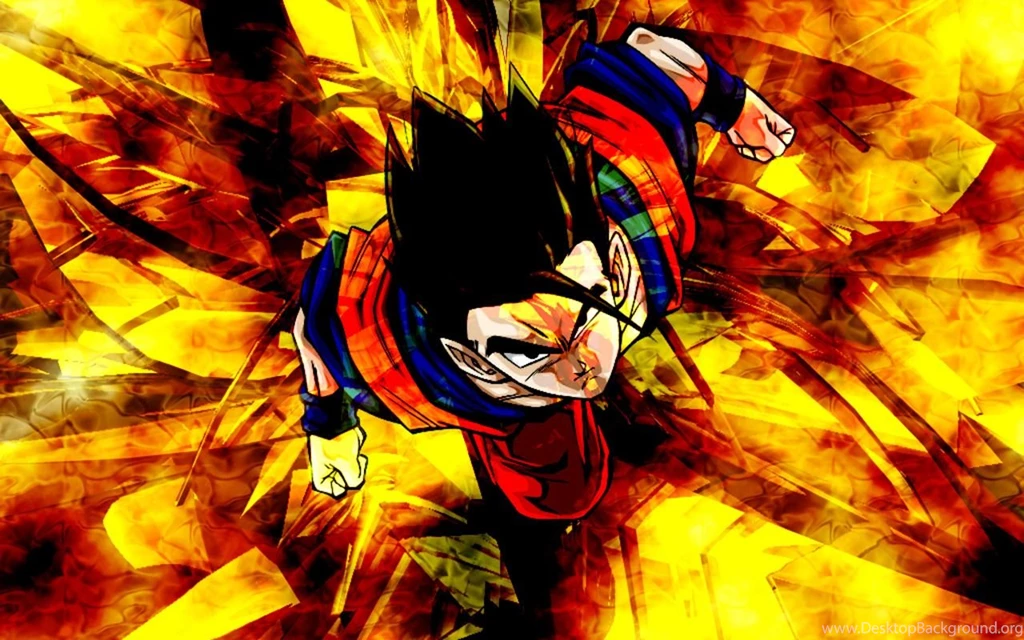 Gohan Wallpapers   Wallpapers Cave
