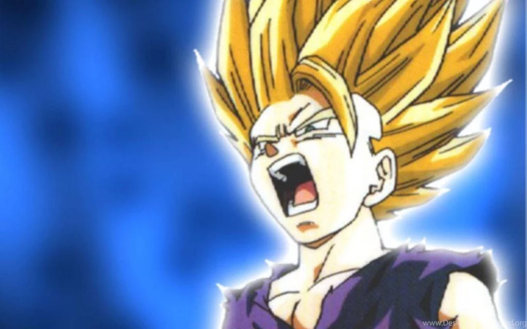 Gohan Wallpapers Wallpapers Cave