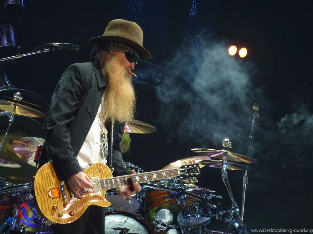 32 ZZ Top HD Wallpapers