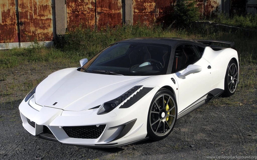 Ferrari 458 Italia Fresh HD Wallpapers