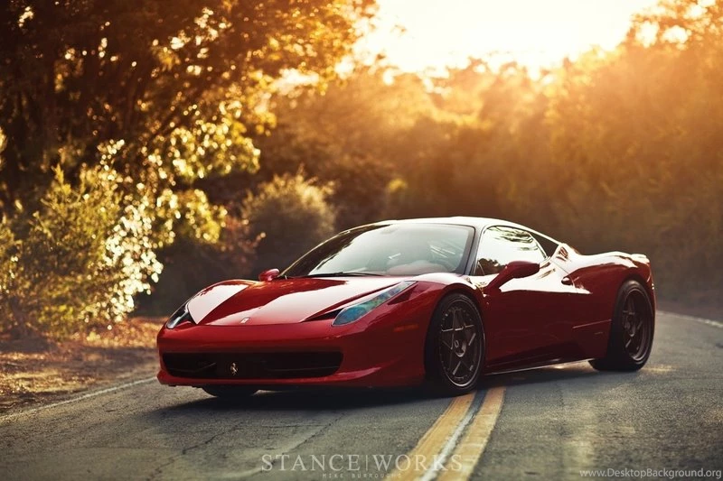 Cars,orange Cars Orange Vehicles Ferrari 458 Italia 1600x1150 ...