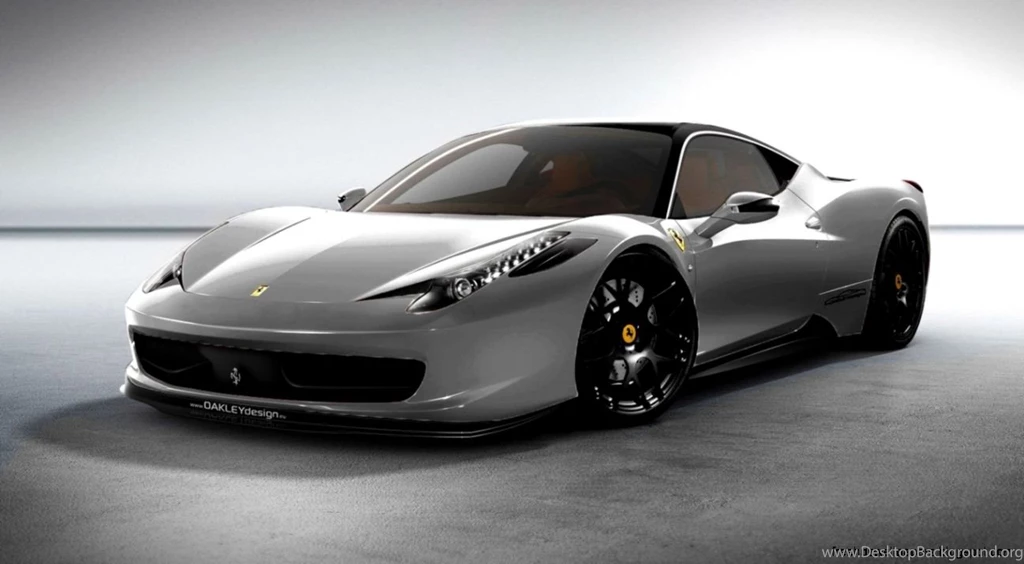 Ferrari 458 Italia Wallpapers Hd