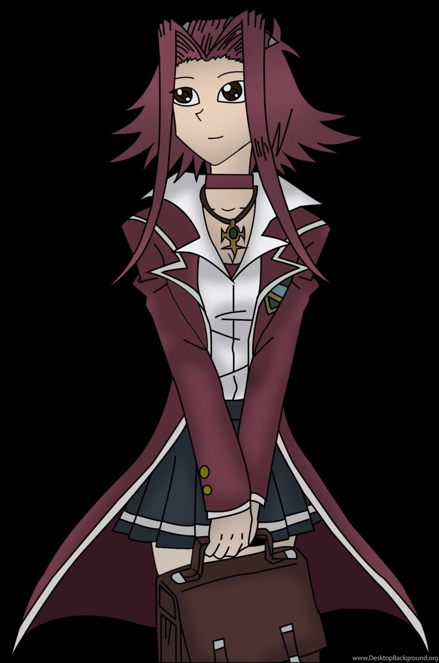 Akiza Izinski By LordCelticGuardian On DeviantArt