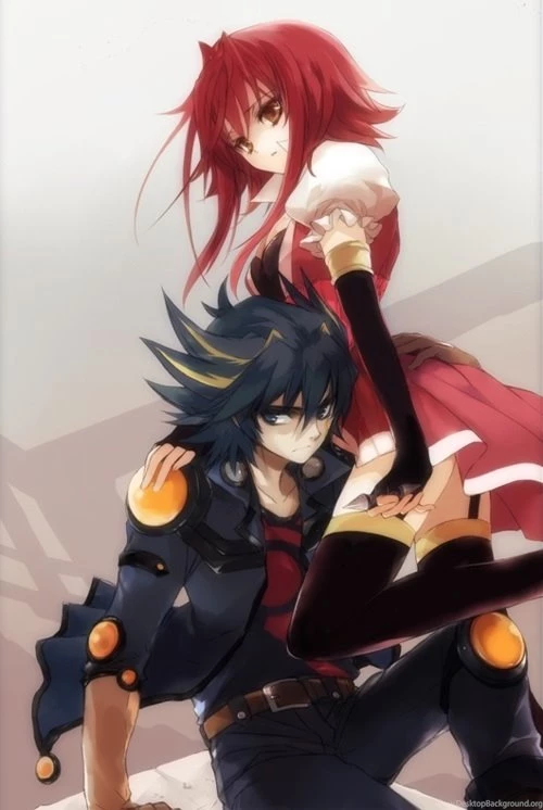 Top Yugioh 5ds On Tumblr Wallpapers
