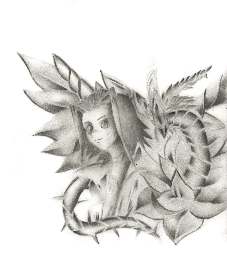 DeviantArt: More Like Akiza Izinski   Izayoi Aki By DarkmagicianLucy